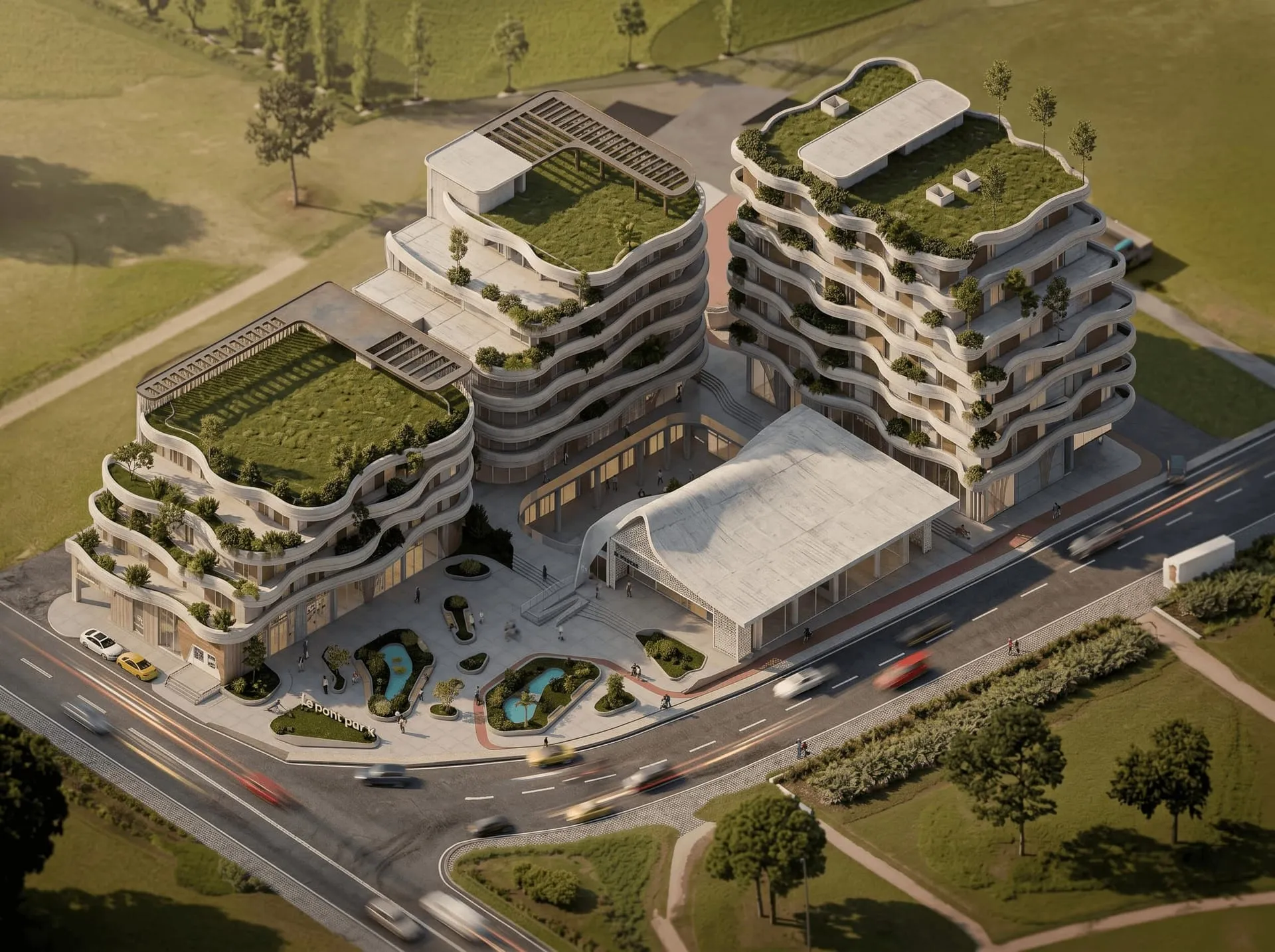 Levent Park — Kyrenia, Cyprus