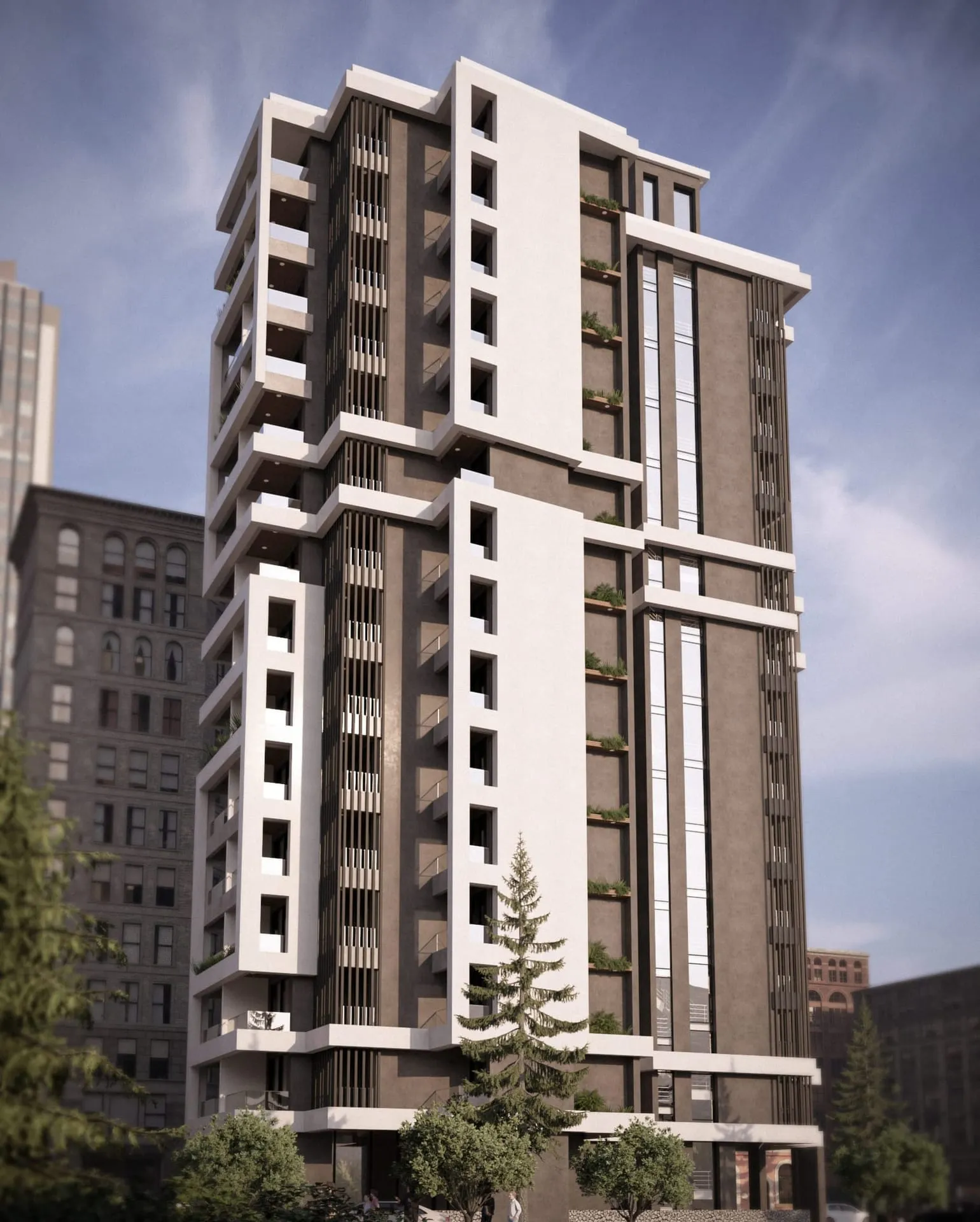 Beirut Residences — Beirut, Lebanon