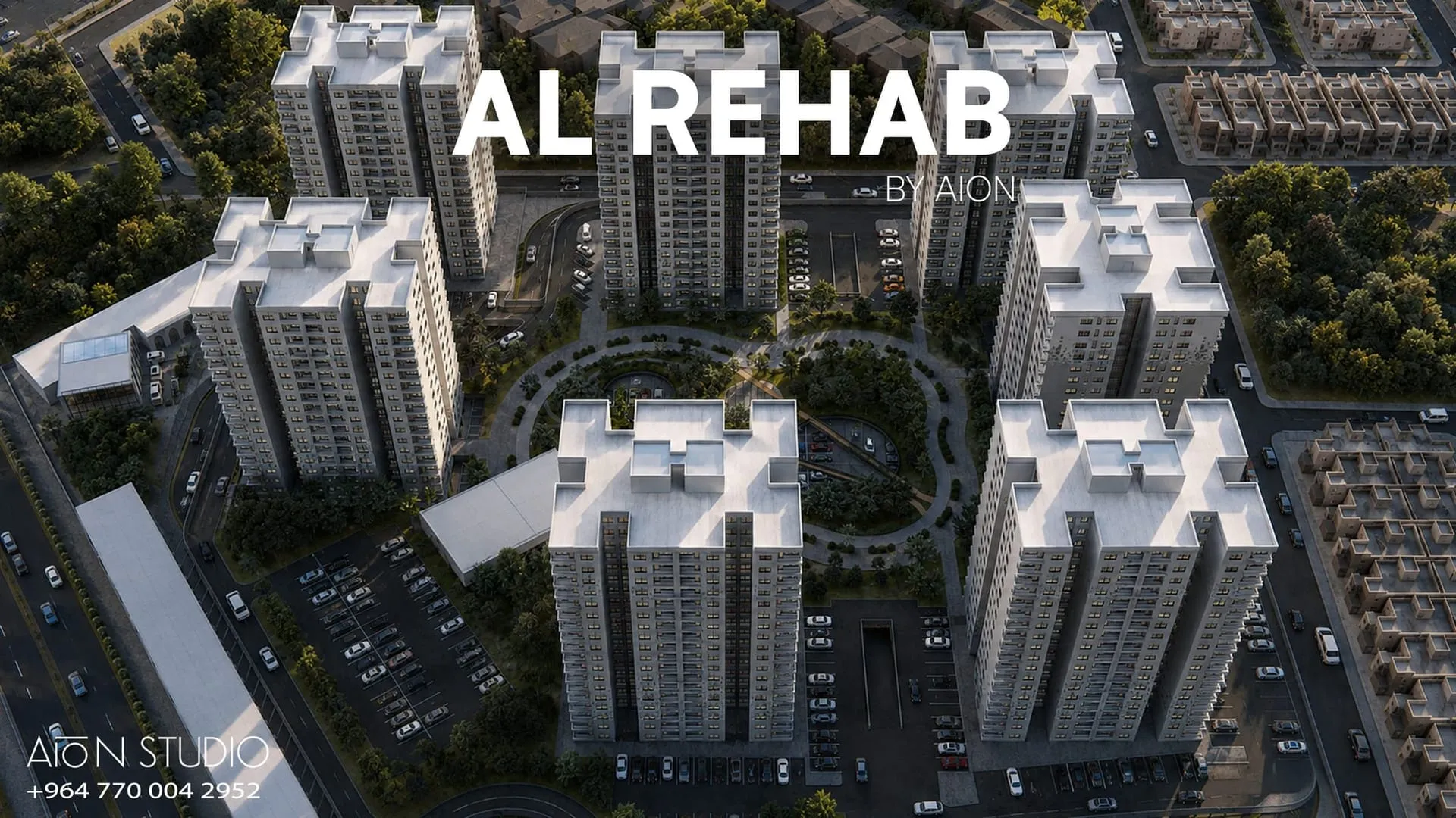 Nabd Al Khalij — Baghdad, Iraq