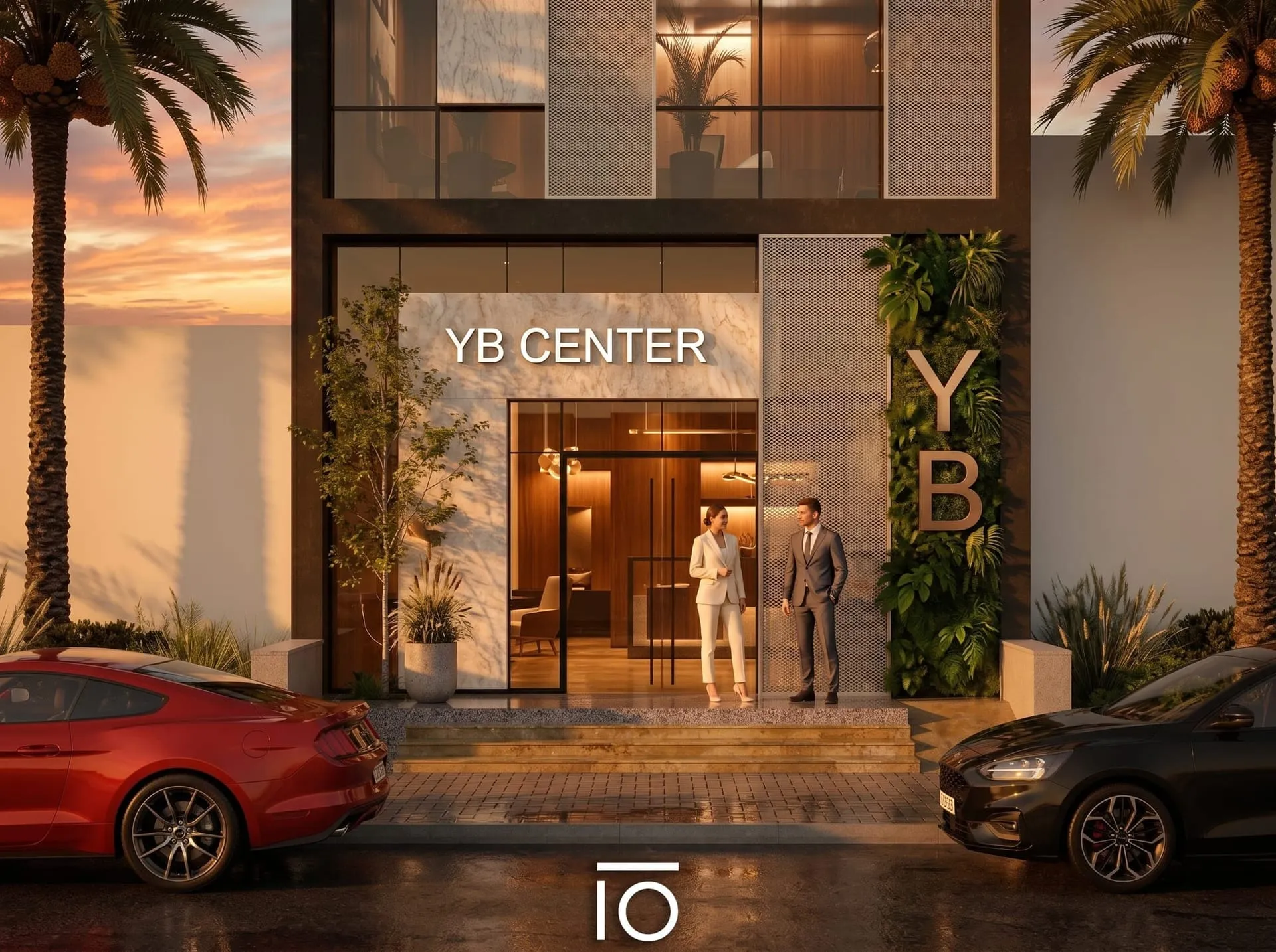 Narrow Center — Baghdad, Iraq