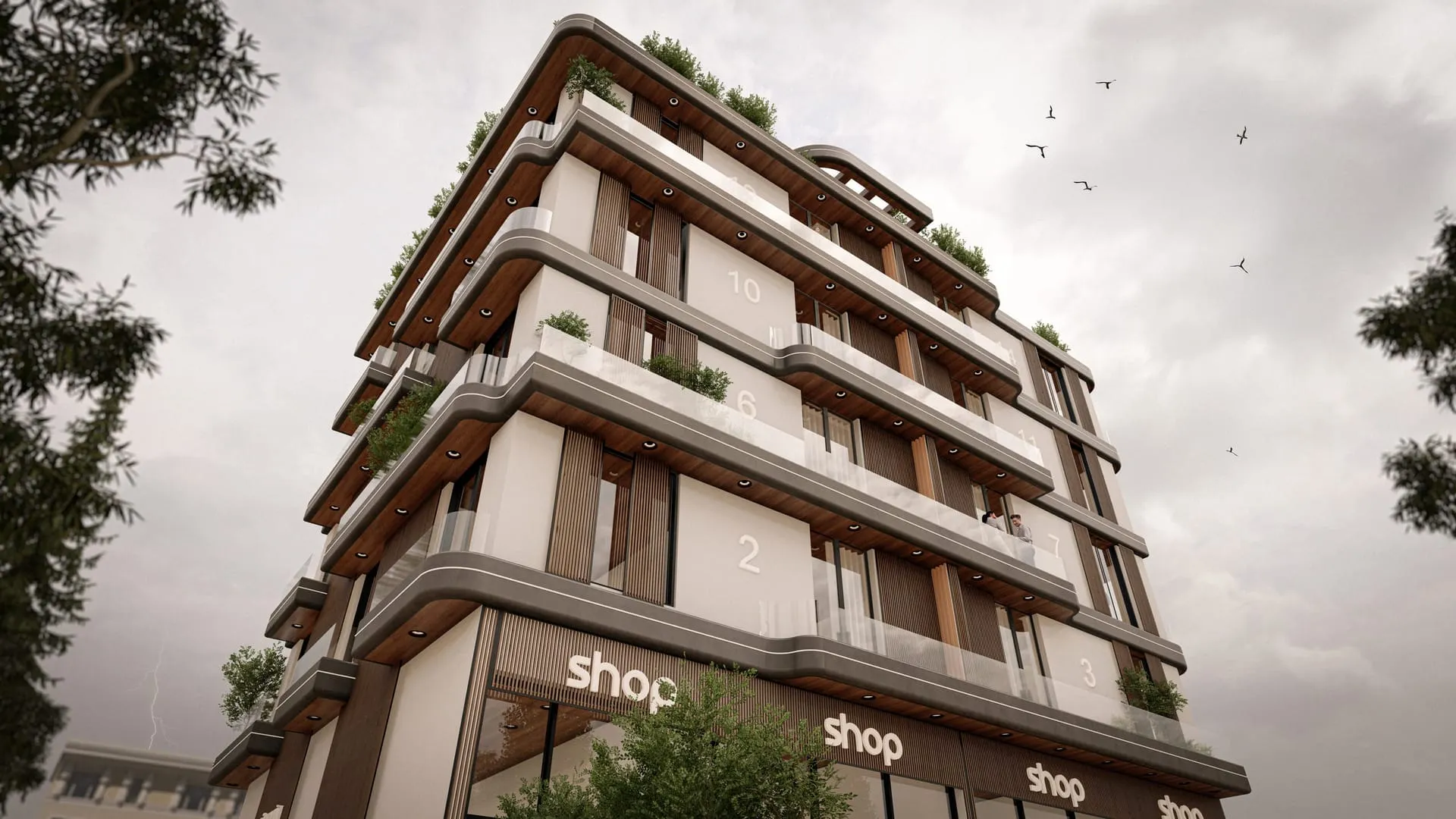 Kyrenia Apartments — Kyrenia, Cyprus