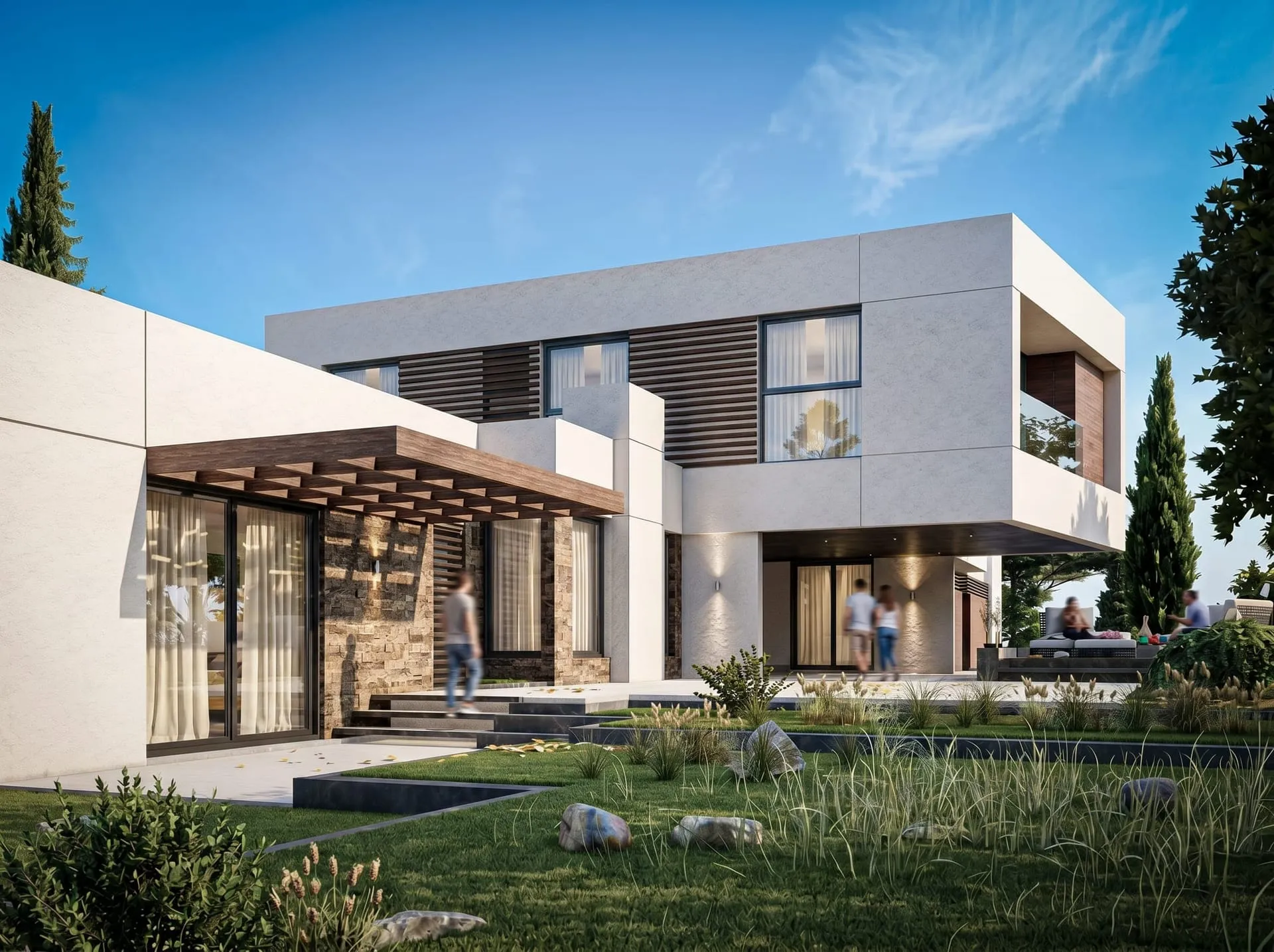 Cactus House — Cyprus