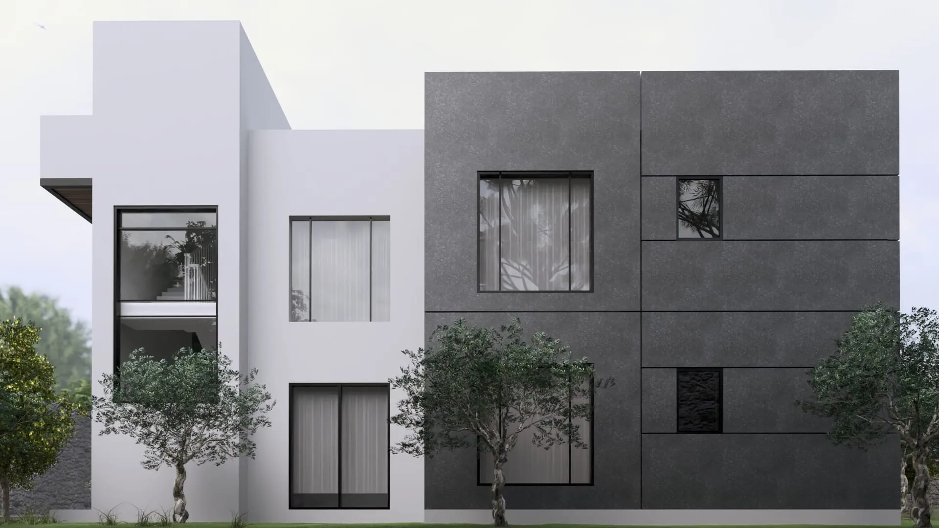 South Villa — South Lebanon
