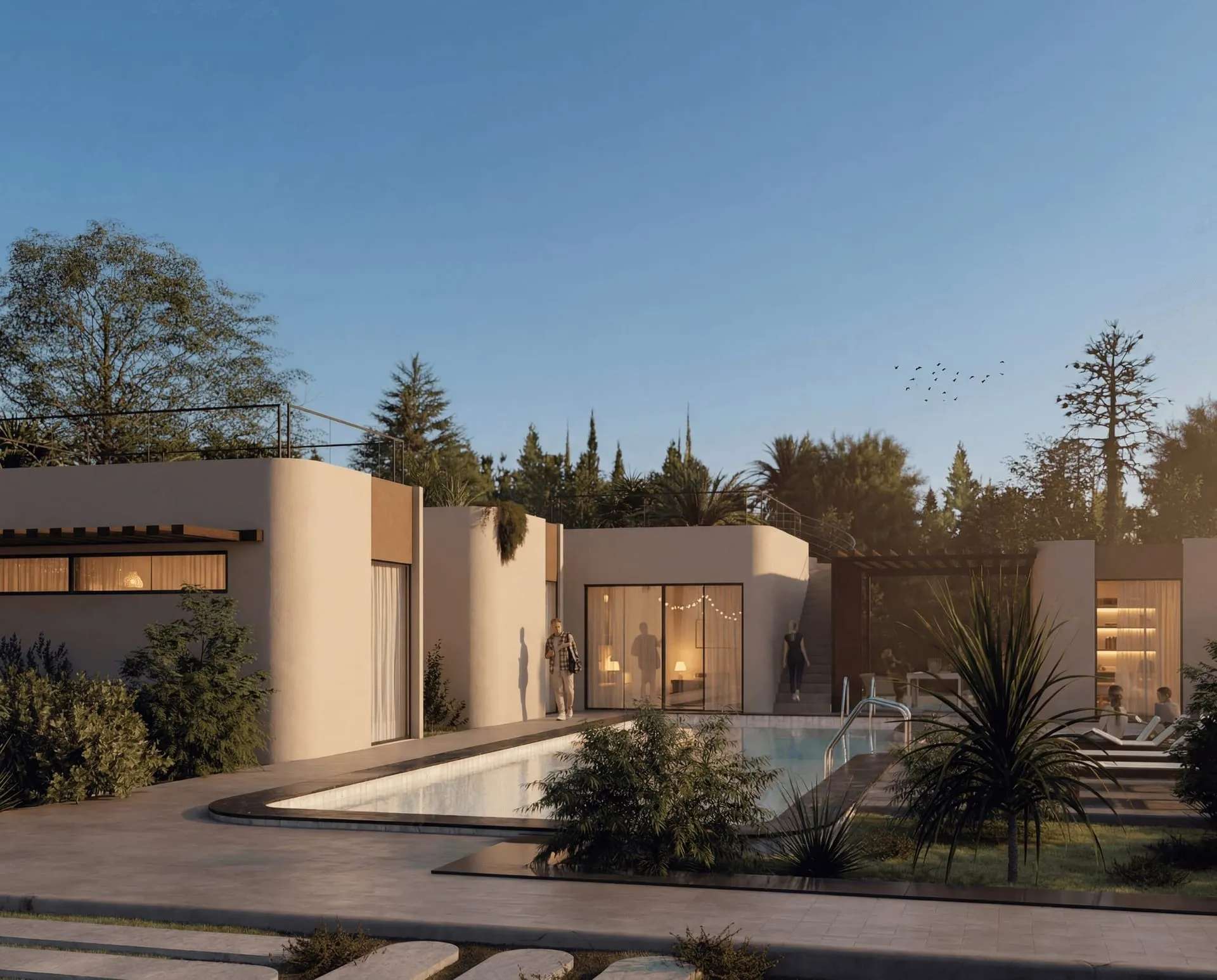 Farm House — view 2