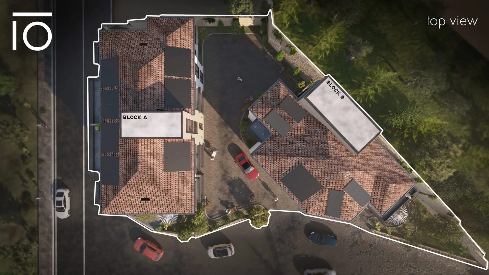 South Lebanon Apartments — view 3