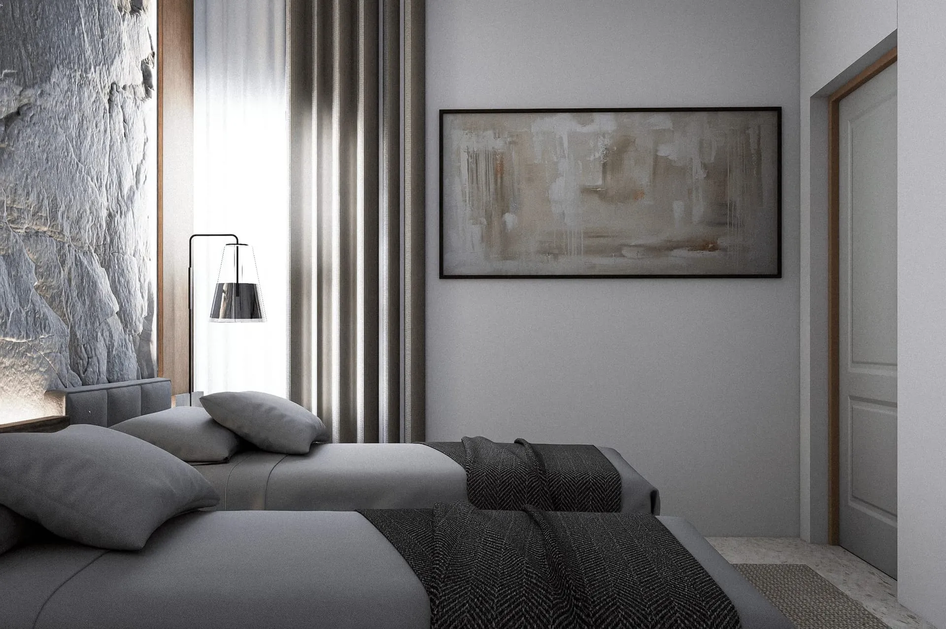 House Interior — view 3