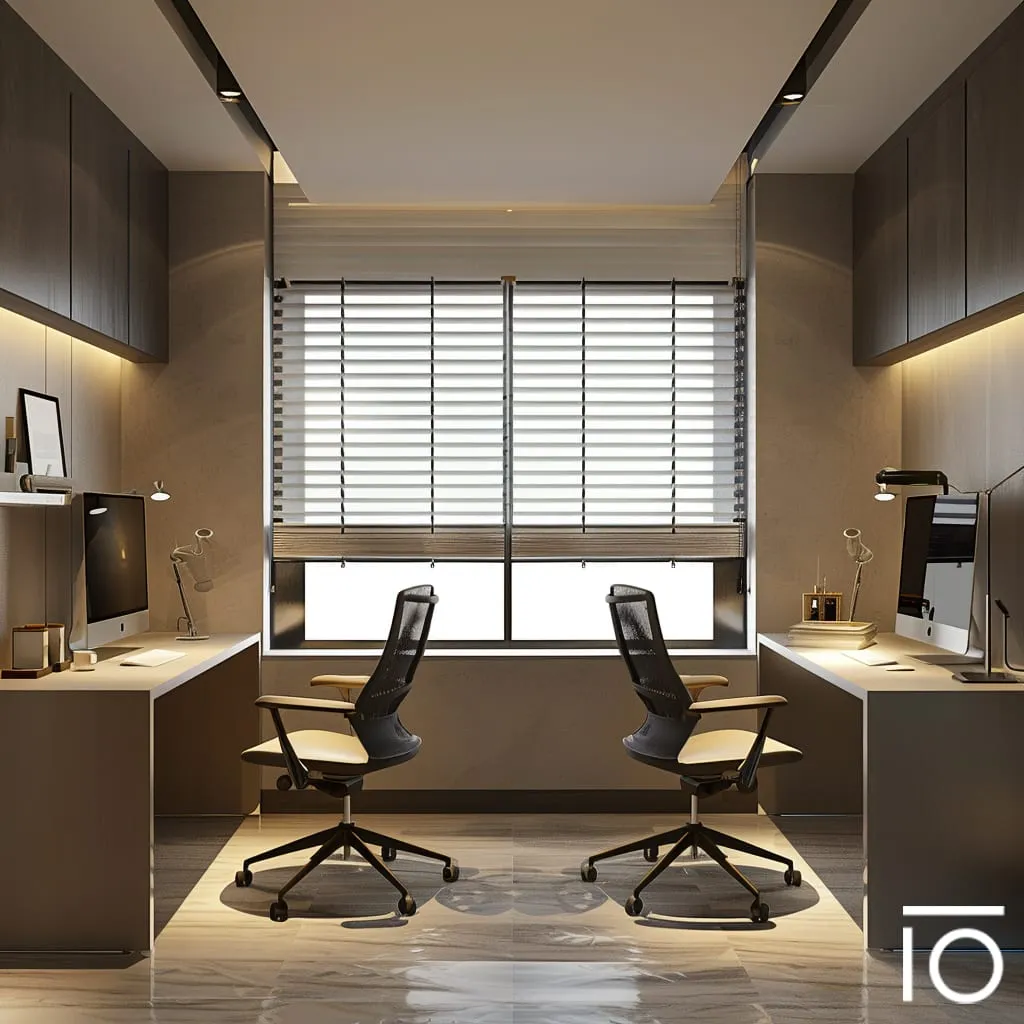 Office Building — view 3
