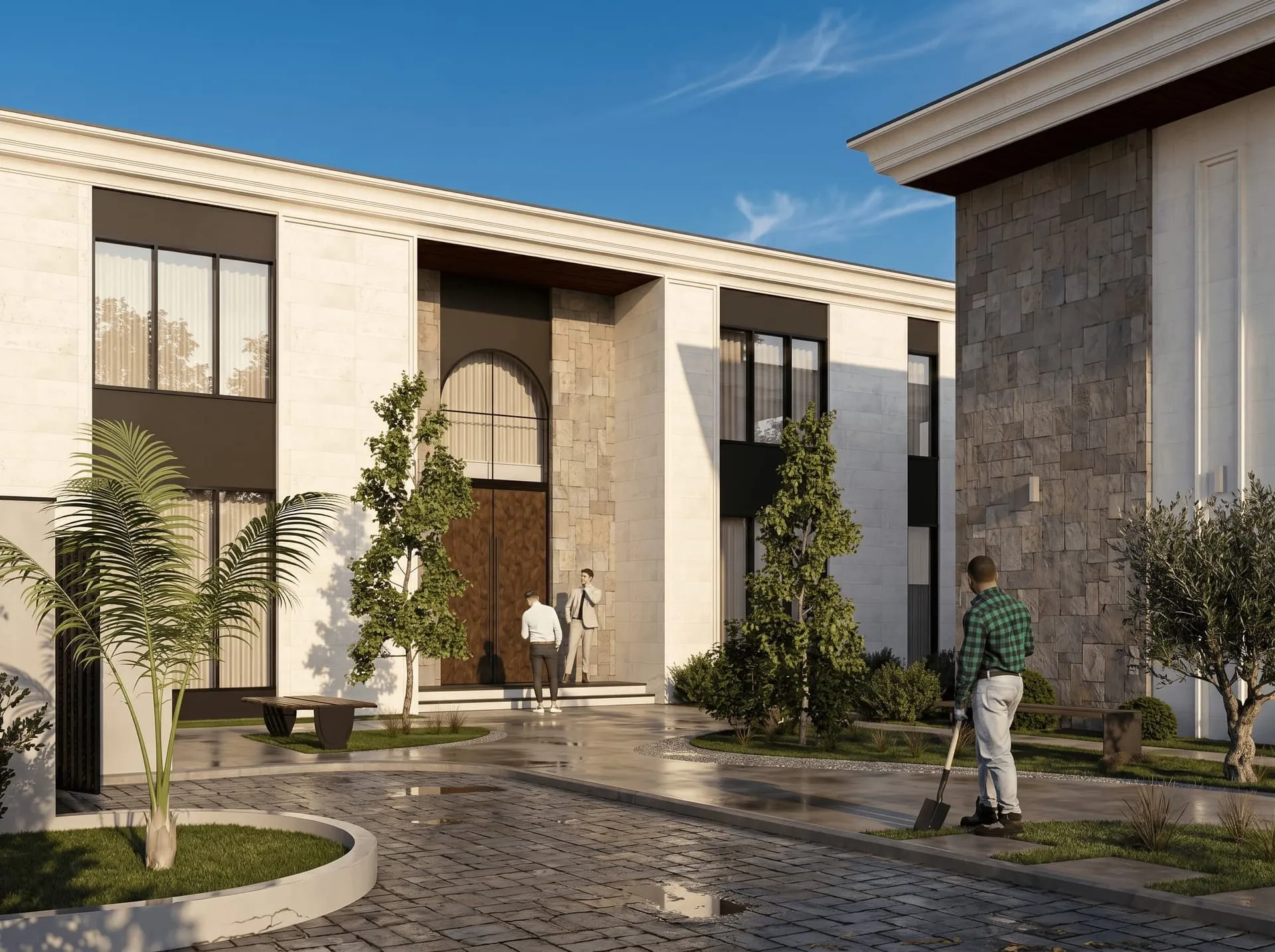 Private Villa — view 3