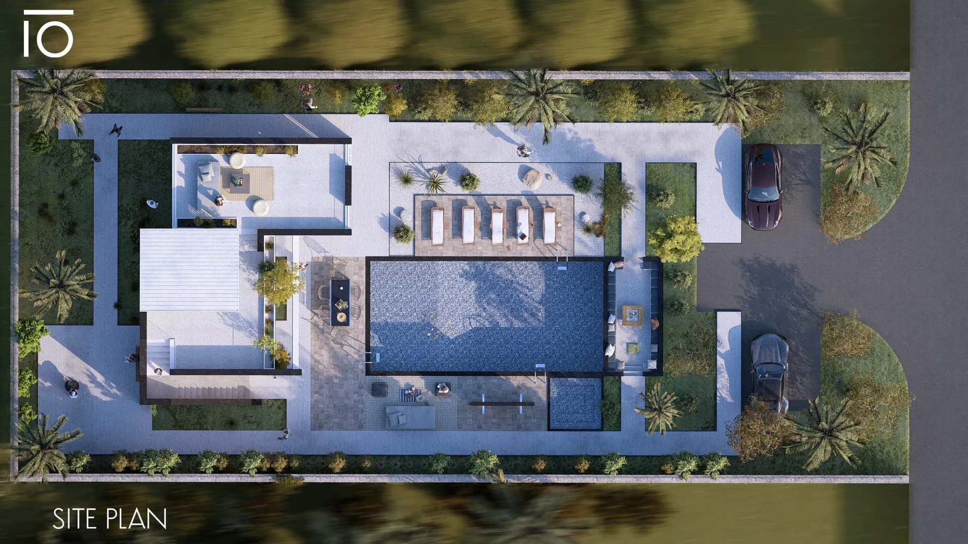 Stone House — view 3