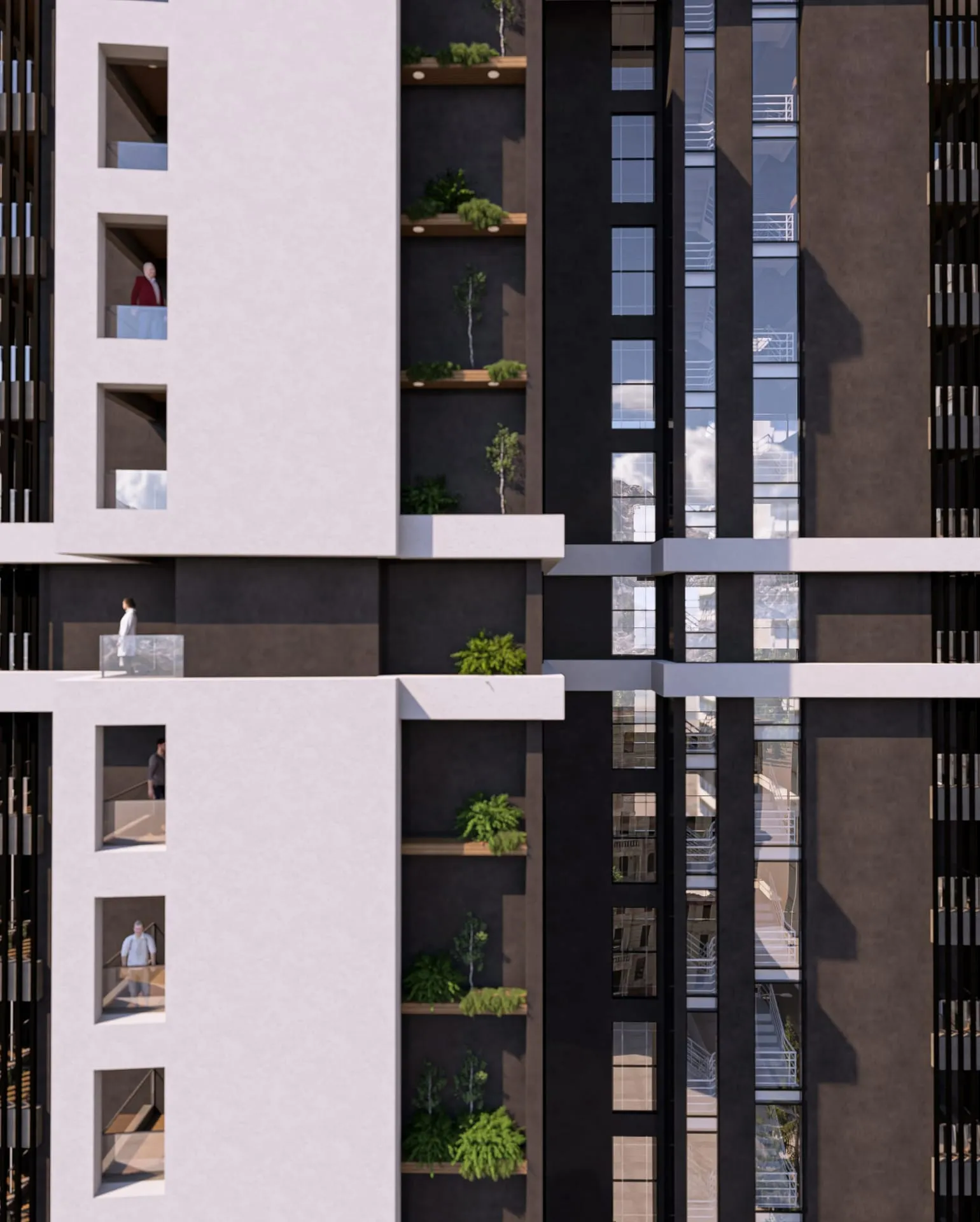 Apartments — Lebanon · Cyprus · Iraq