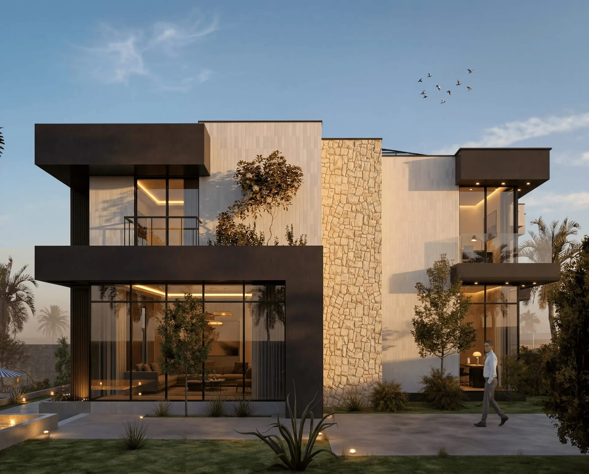 Tigris Residence — view 3