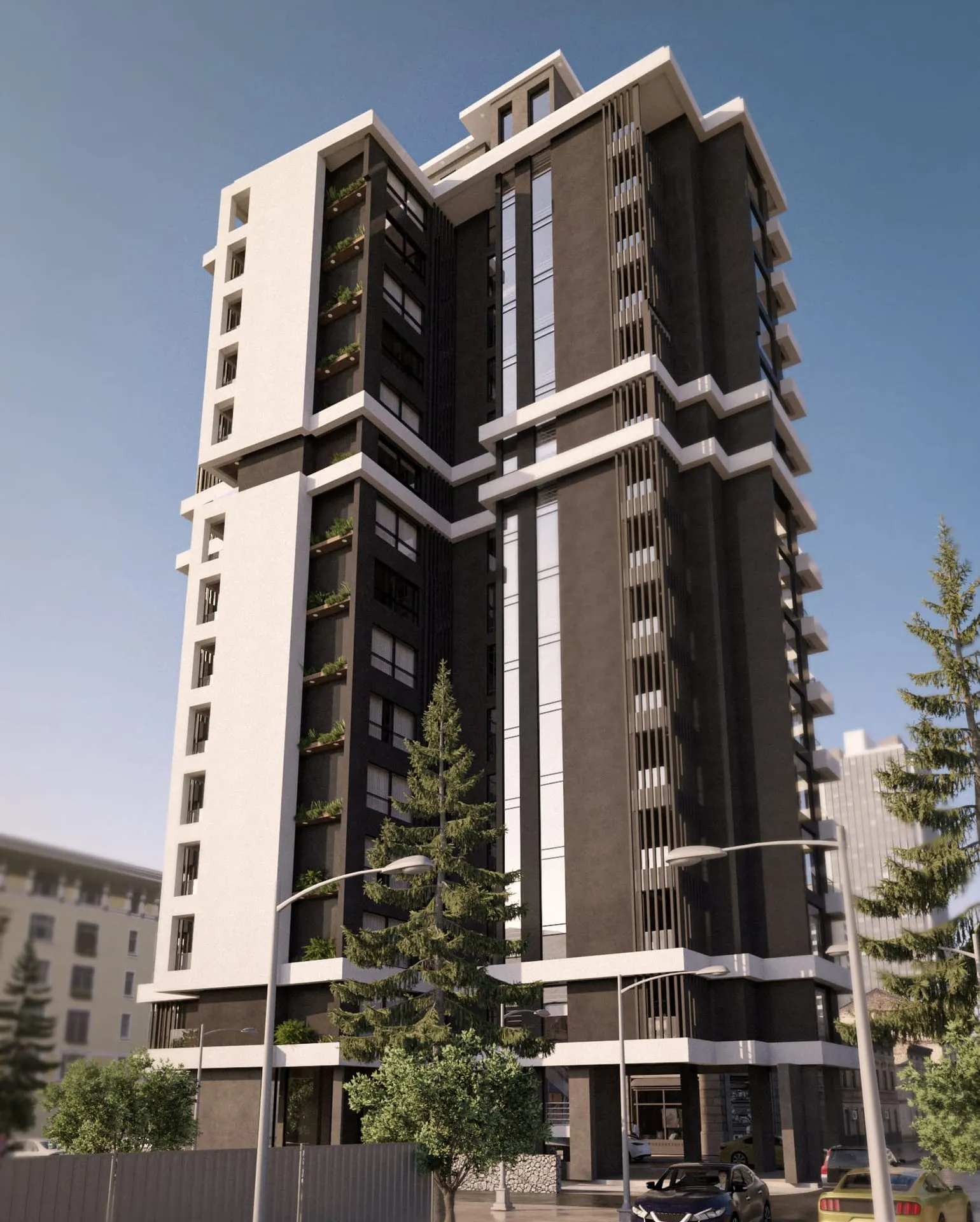 Beirut Residences — view 3