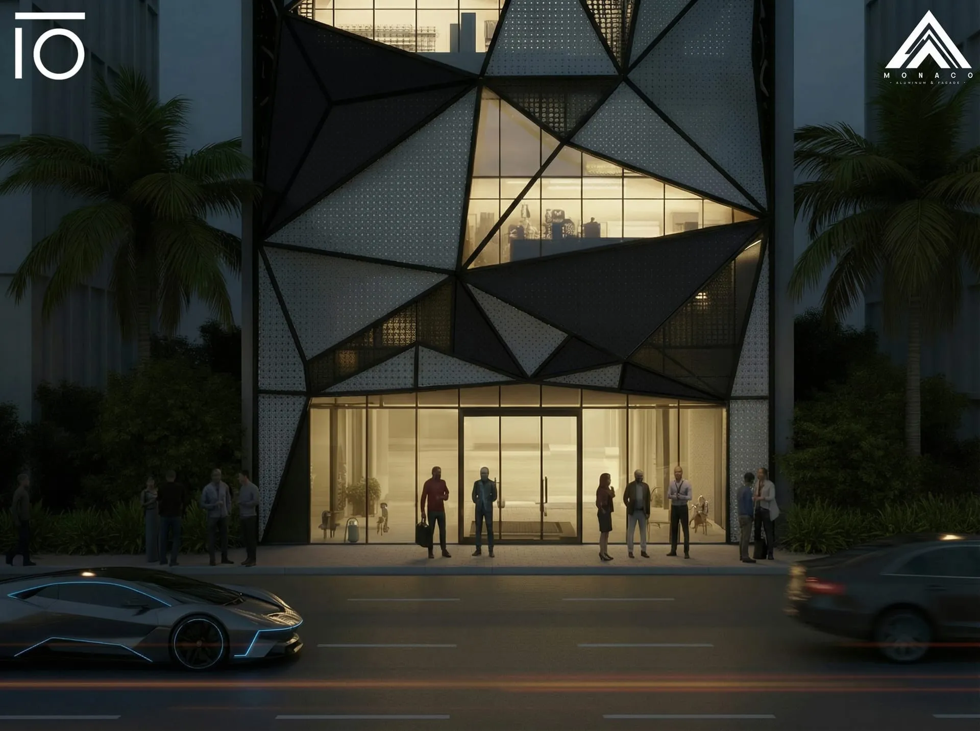 Offices Center III — view 3