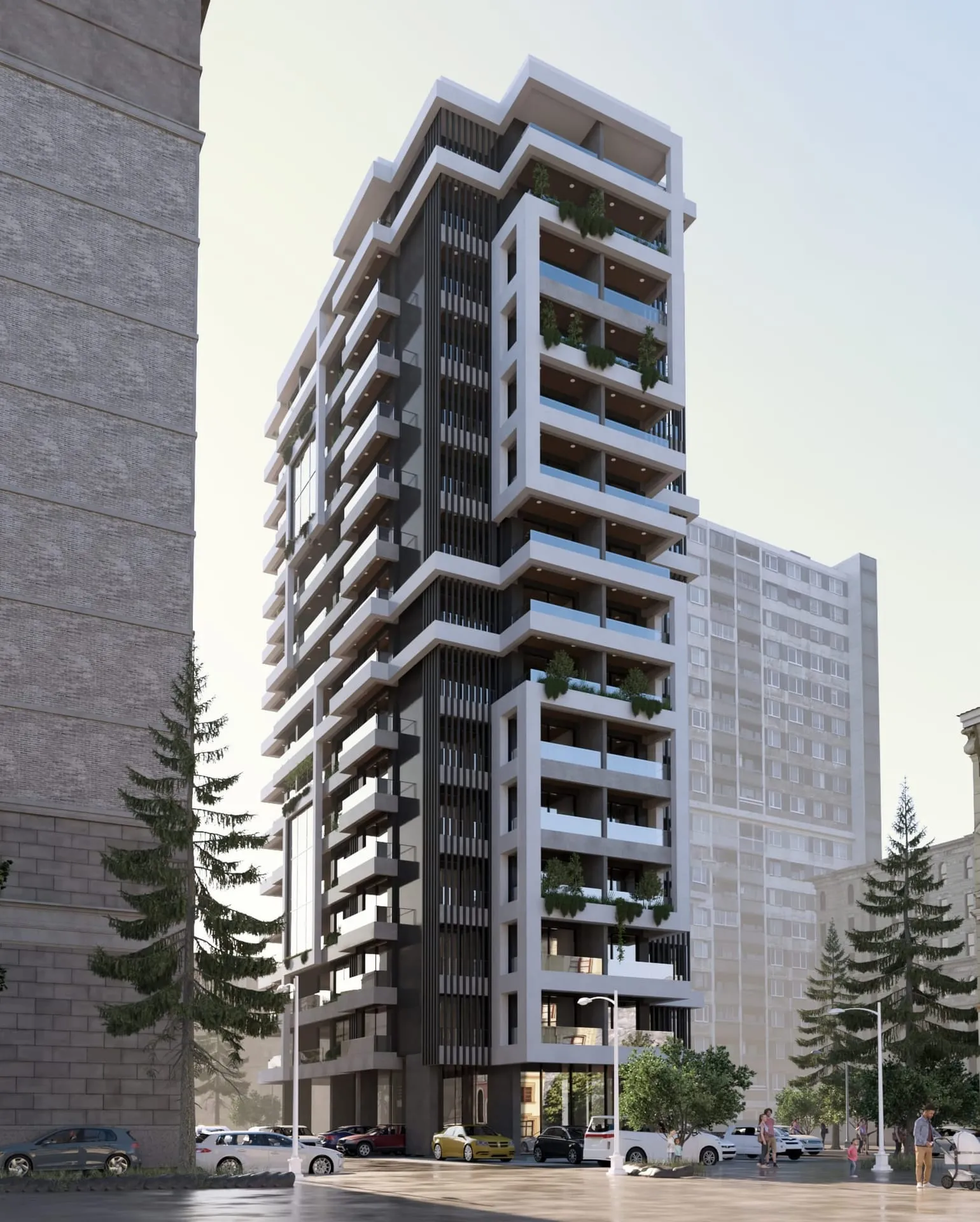 Beirut Residences — view 4