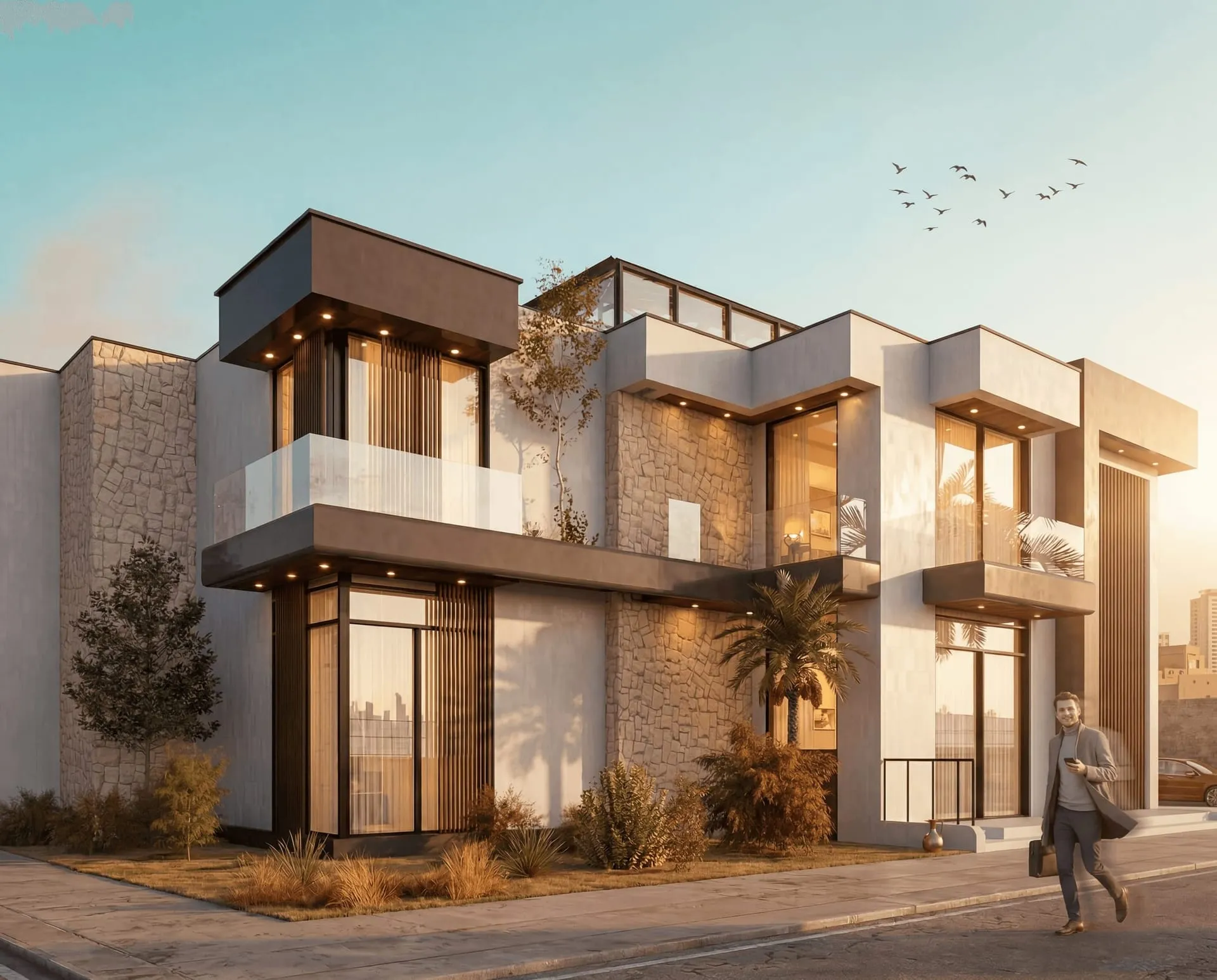 Tigris Residence — view 4