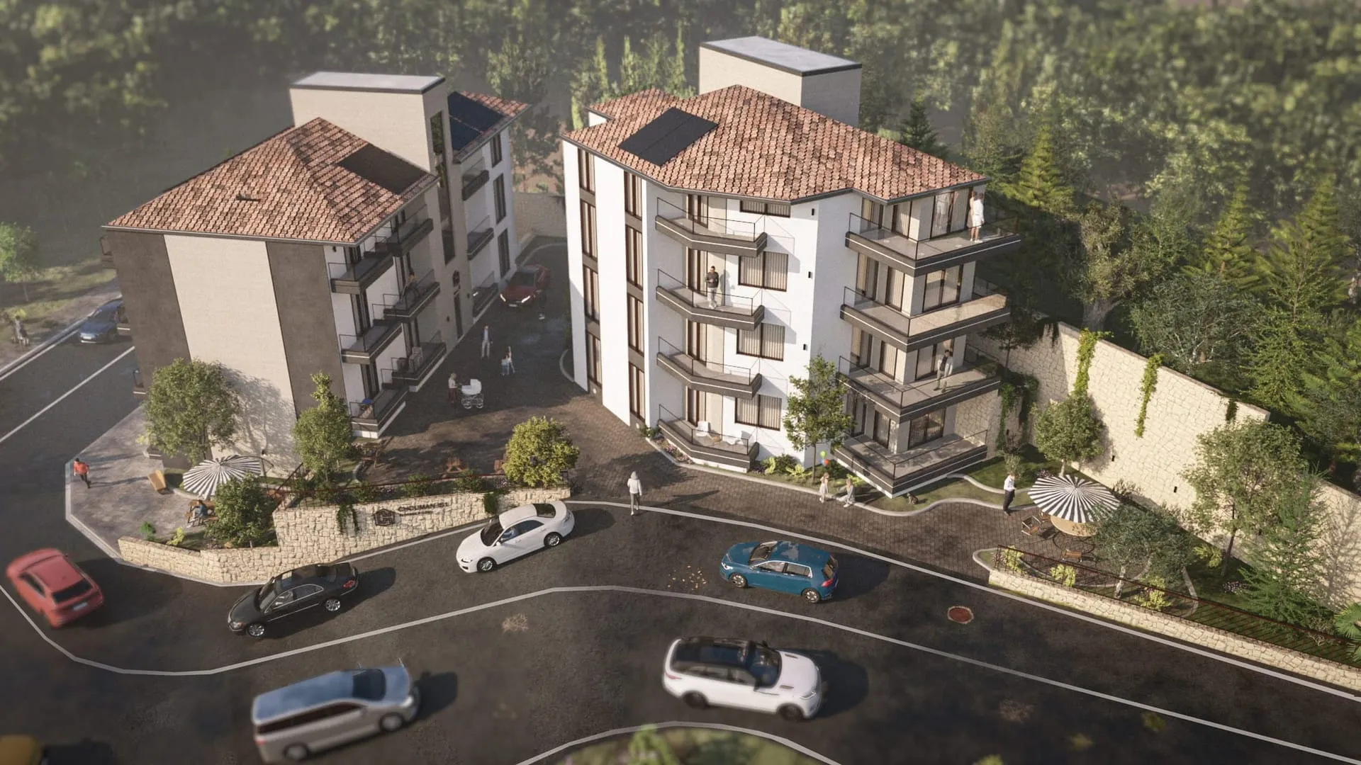 South Lebanon Apartments — view 4