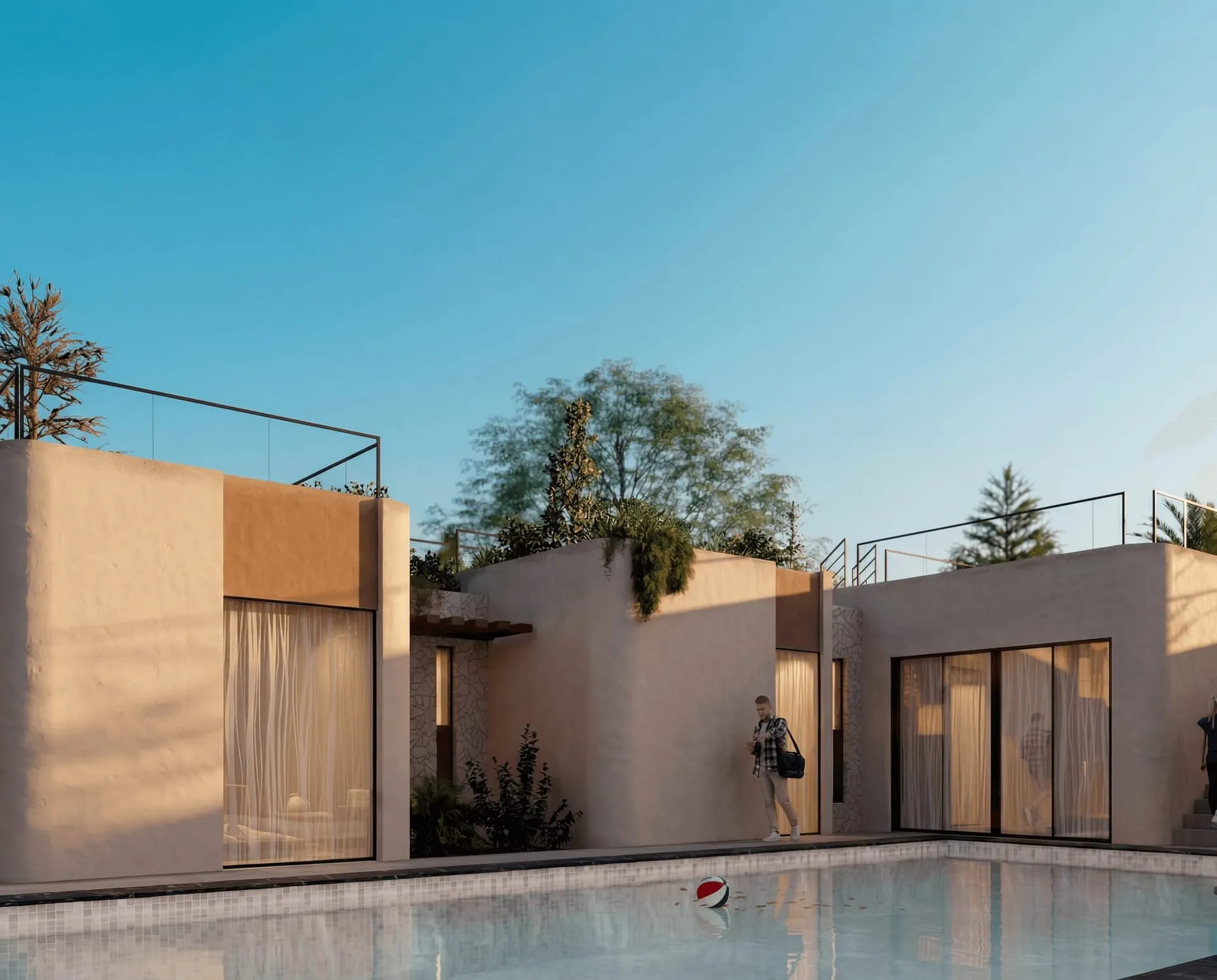 Farm House — view 4