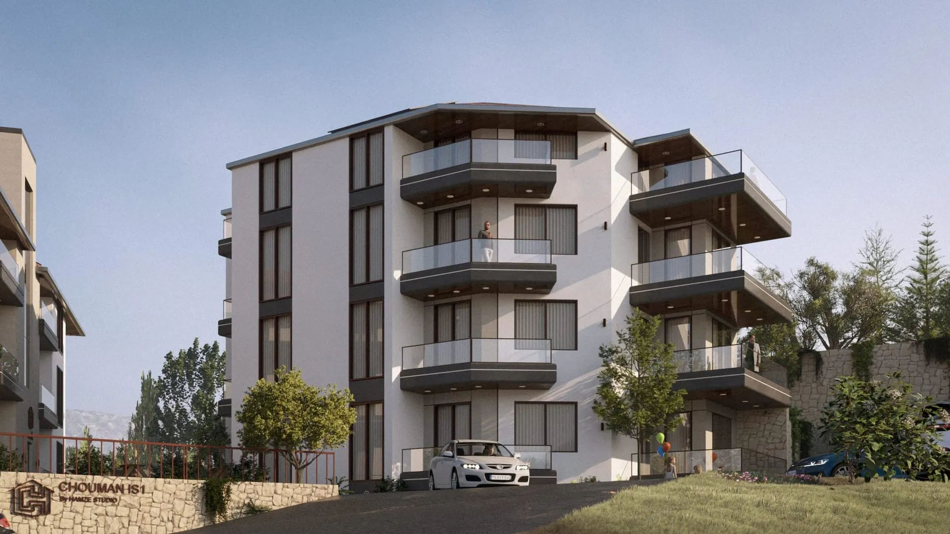 South Lebanon Apartments — view 5