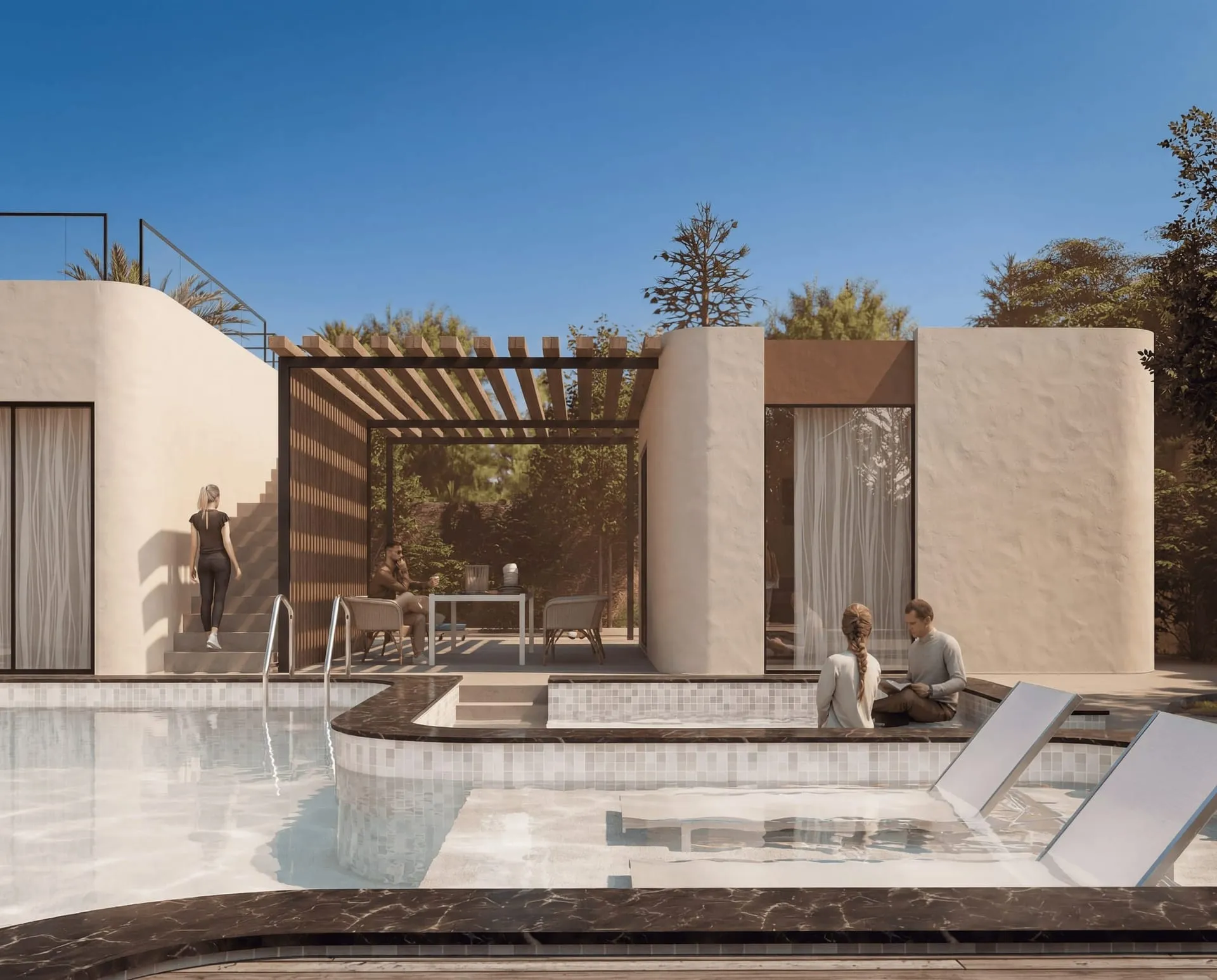 Farm House — view 5
