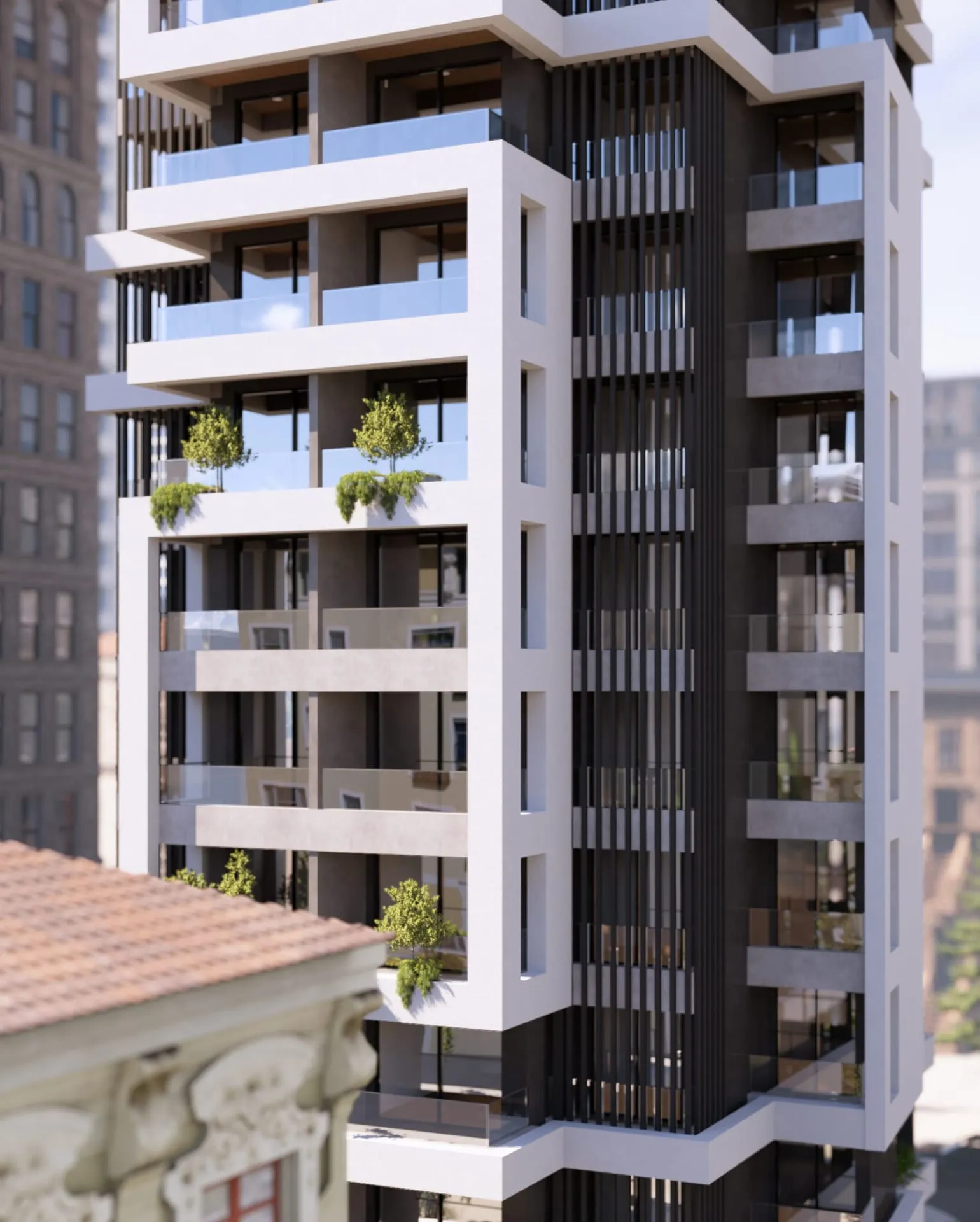 Beirut Residences — view 5