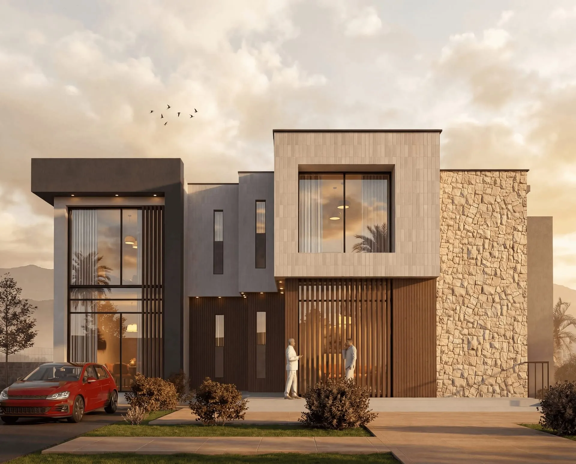 Tigris Residence — view 5