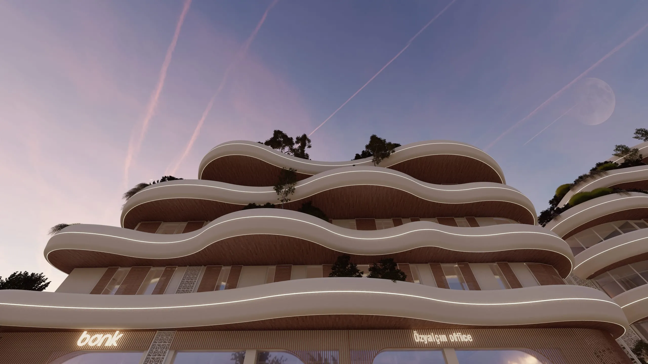 Levent Park — view 5