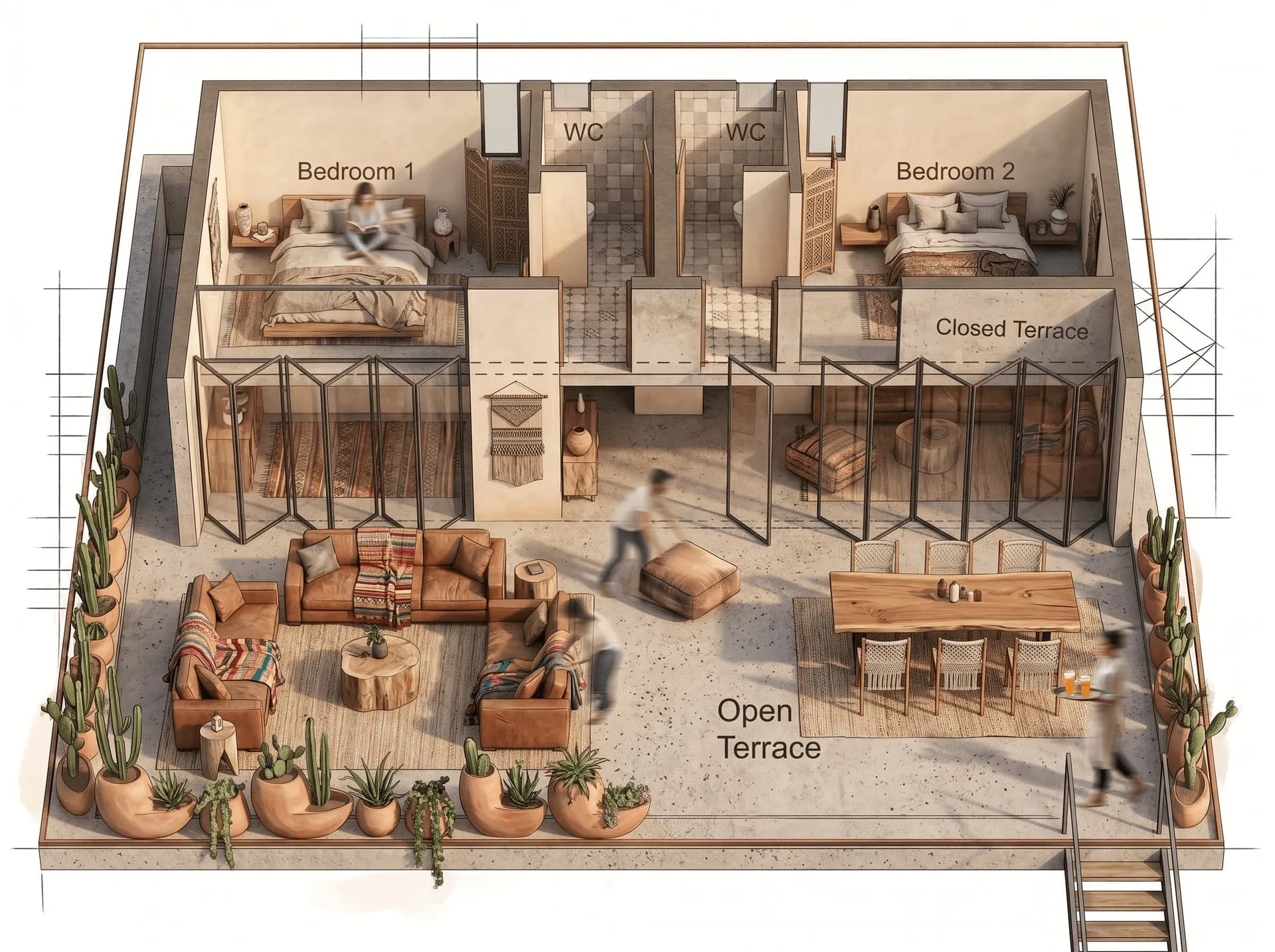 Arc House — view 6
