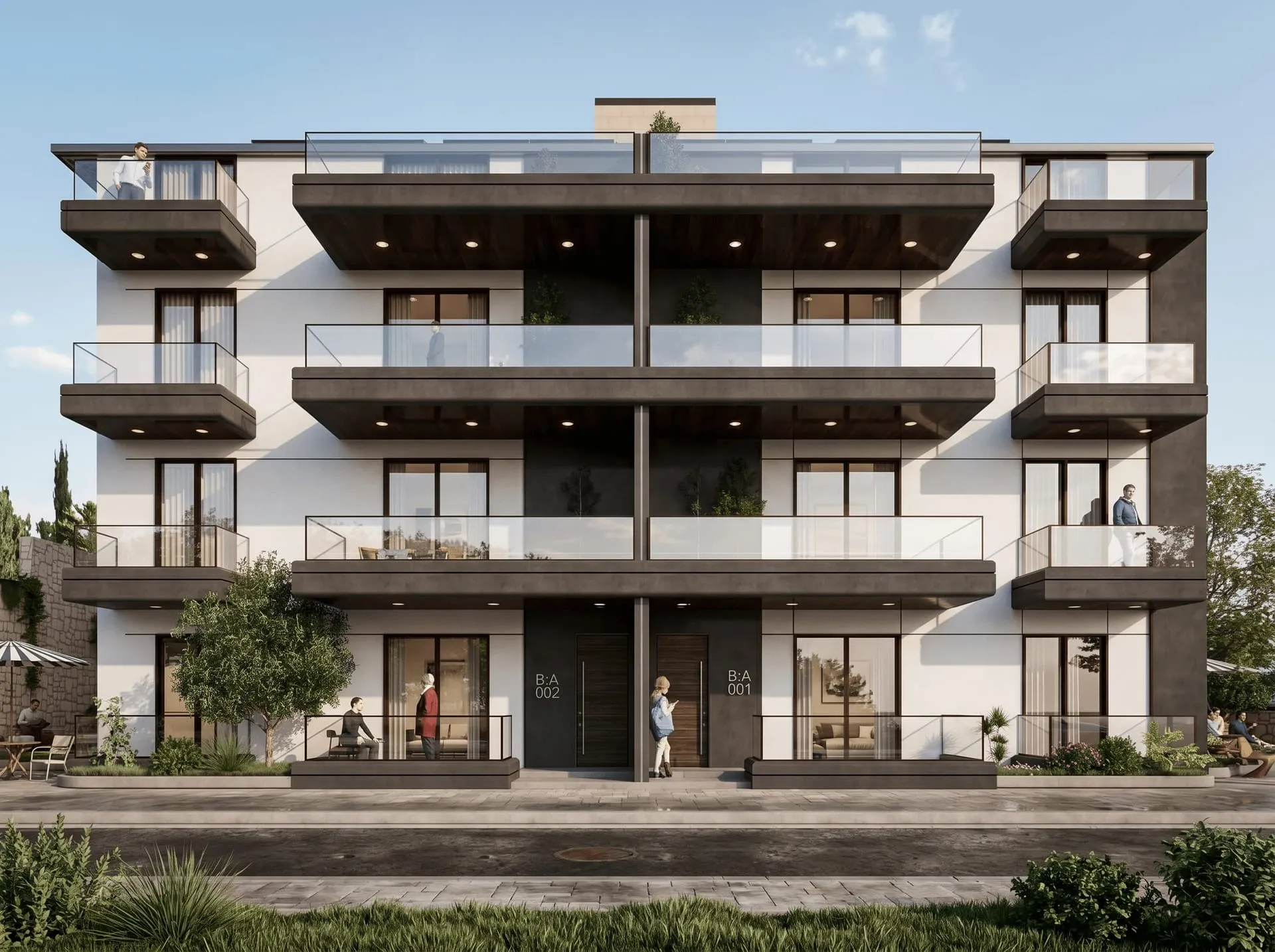 South Lebanon Apartments — view 6