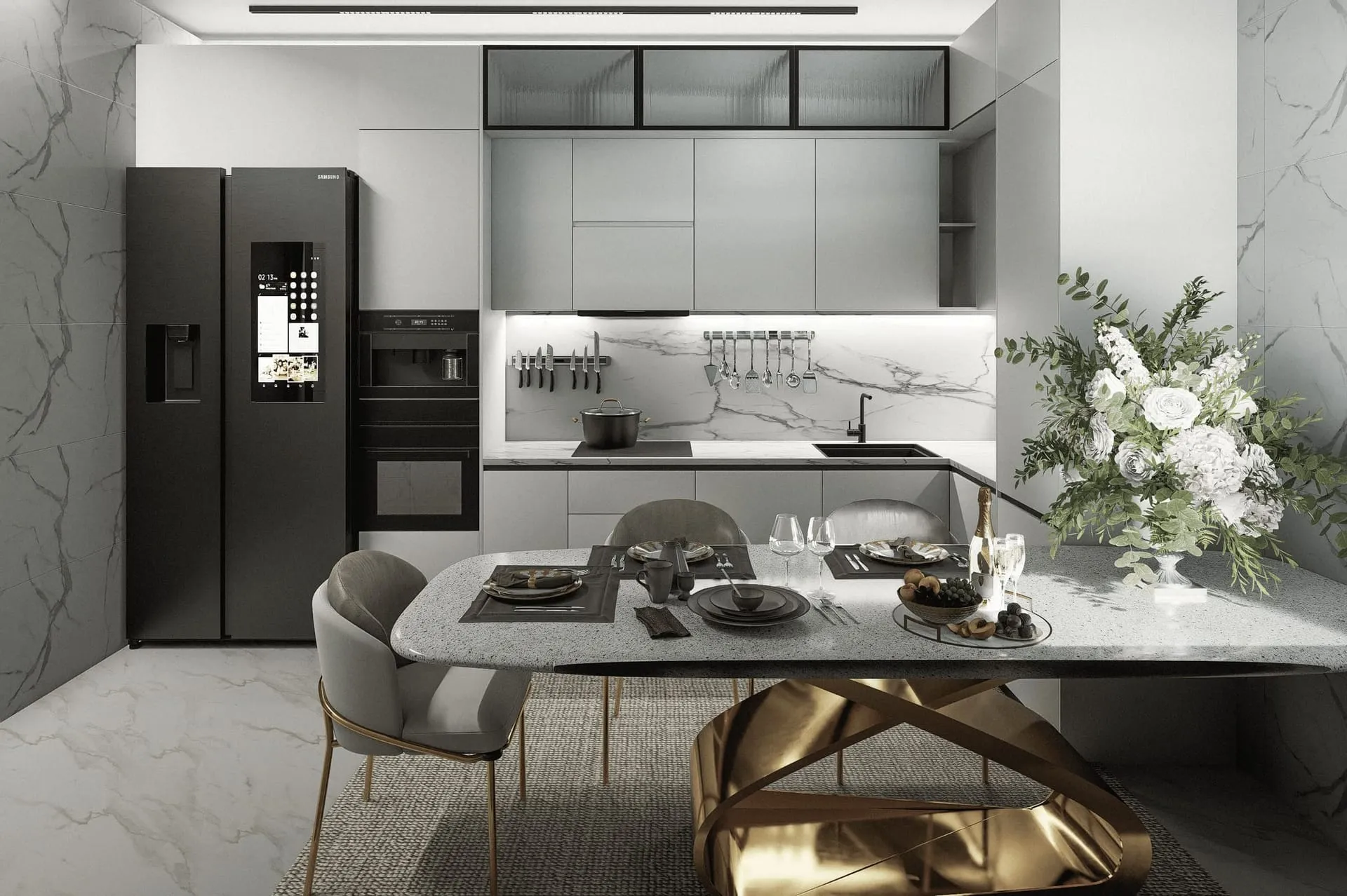 House Interior — view 6