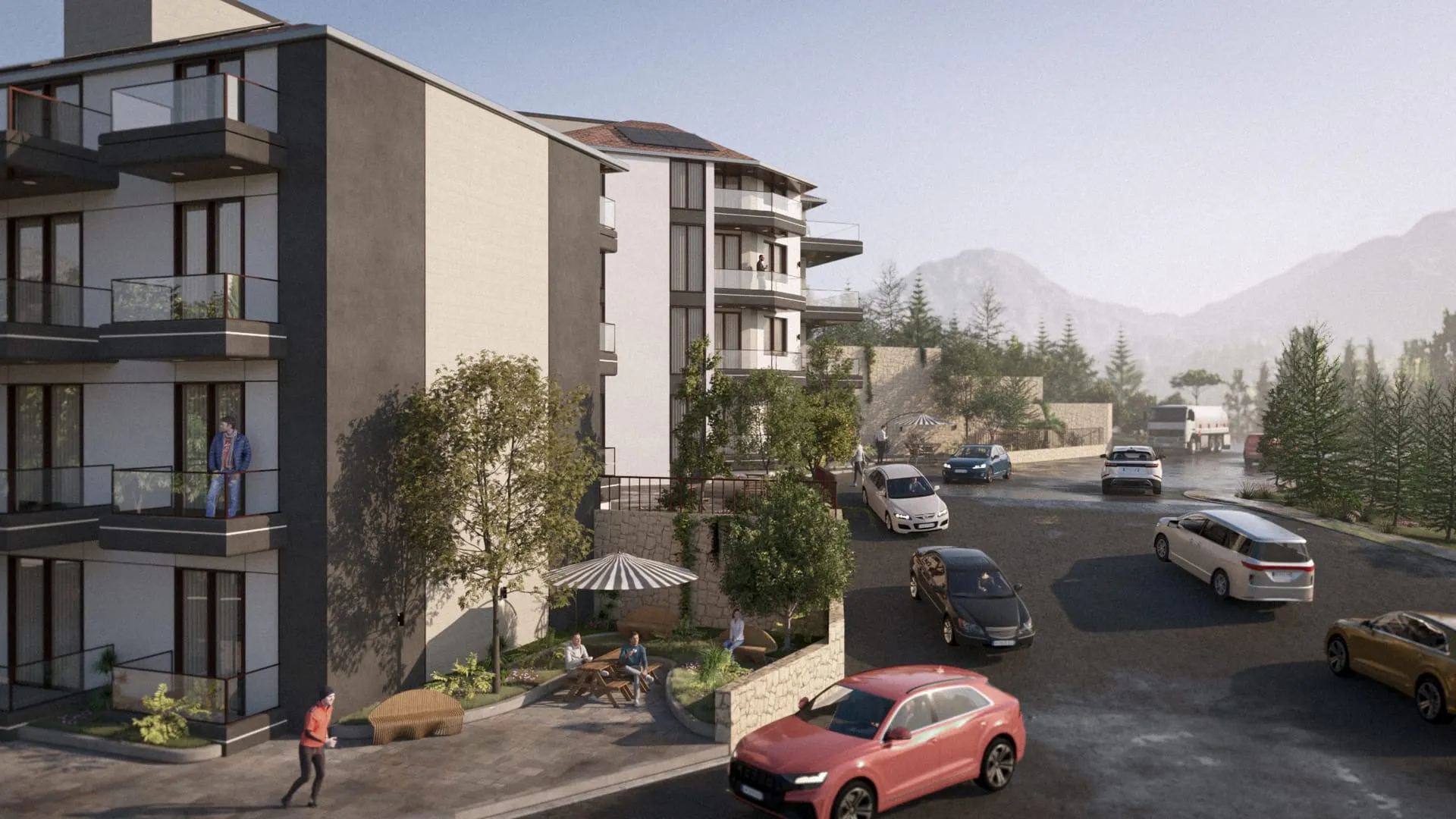 South Lebanon Apartments — view 7