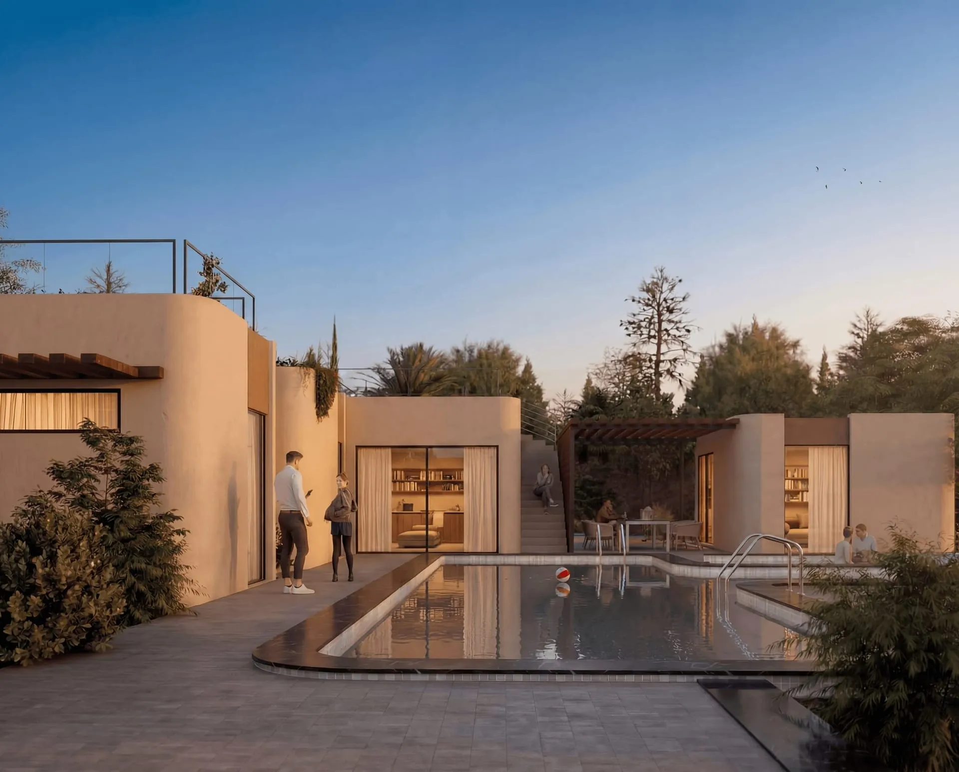 Farm House — view 7