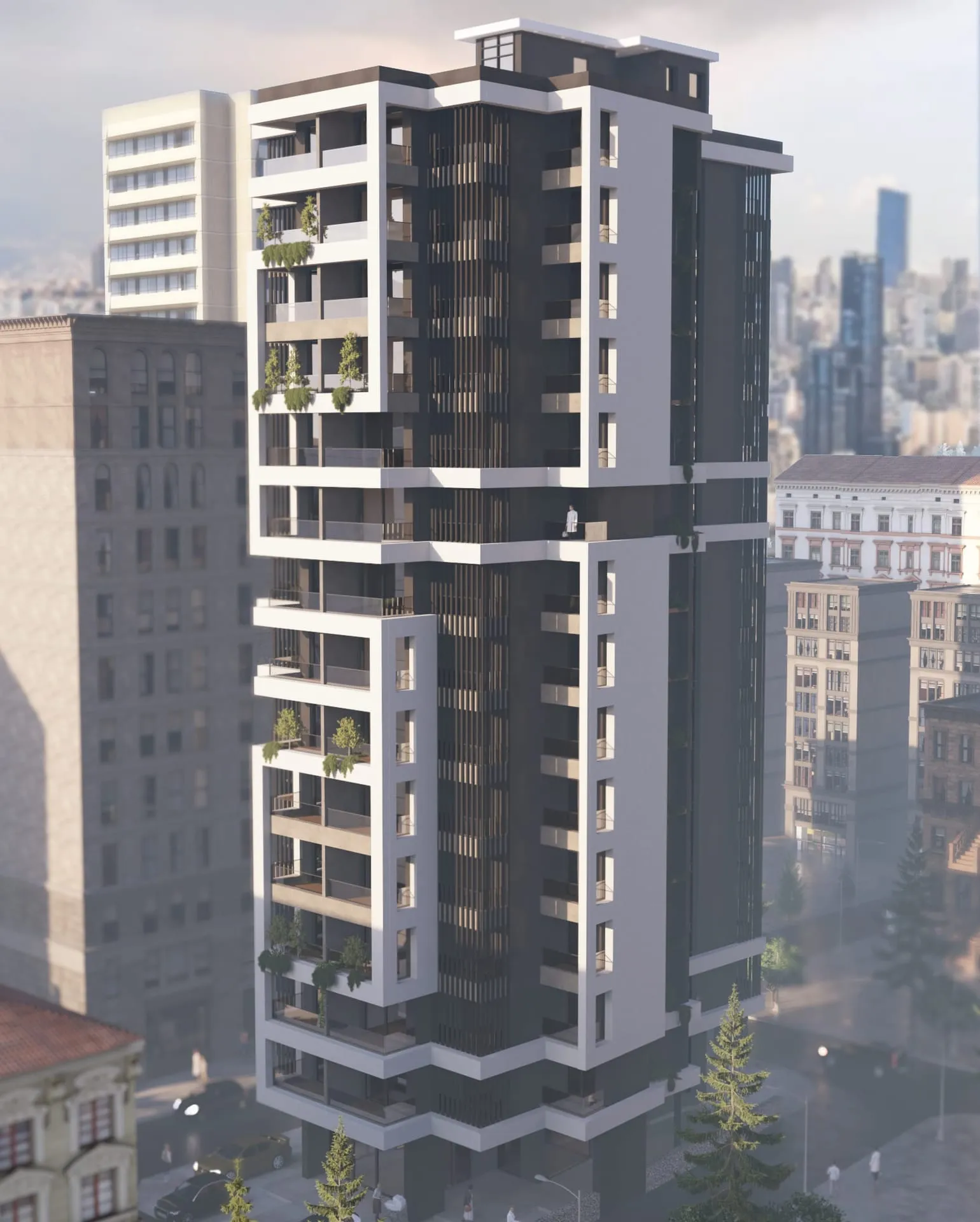 Beirut Residences — view 7