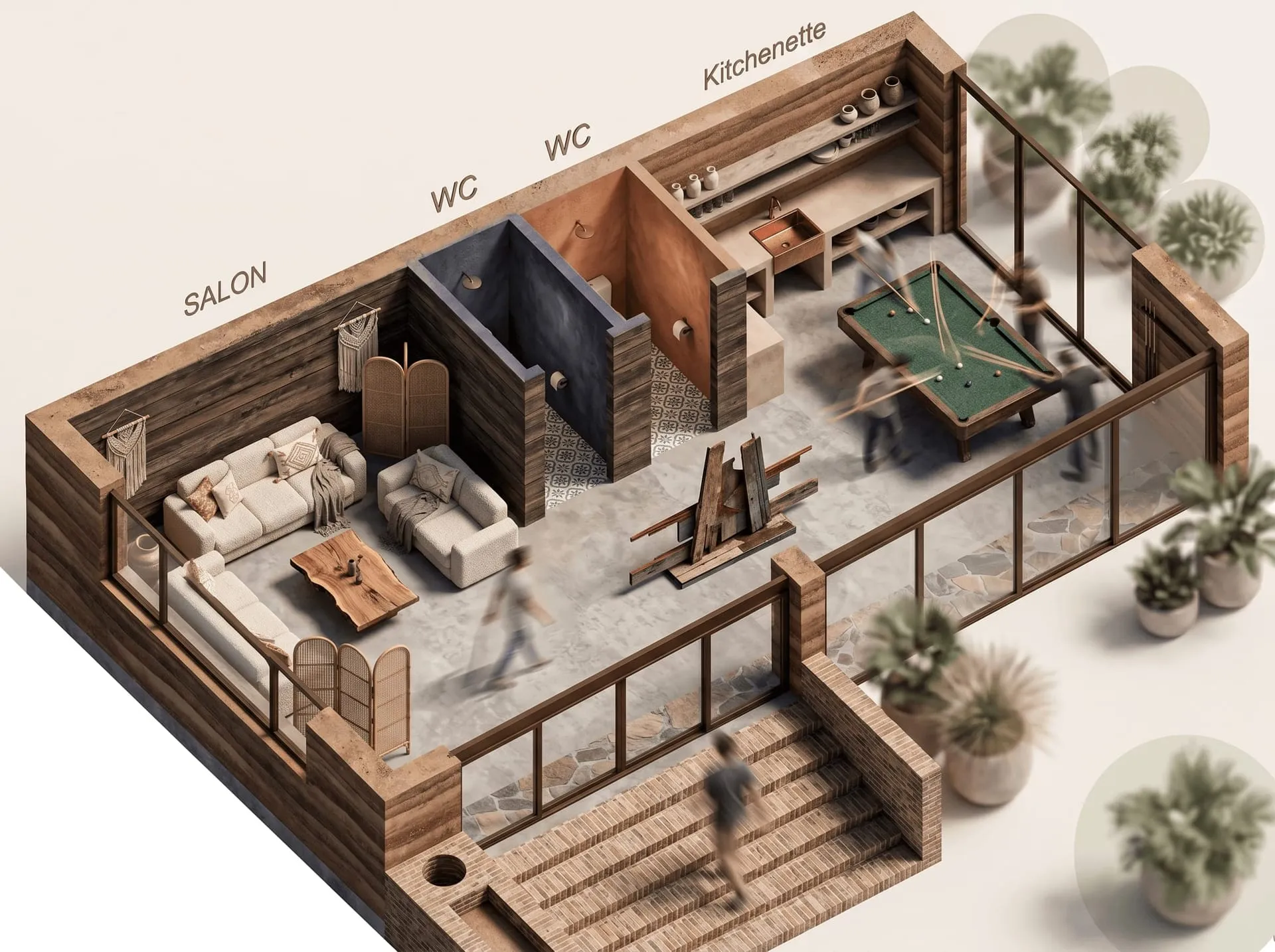 Arc House — view 7