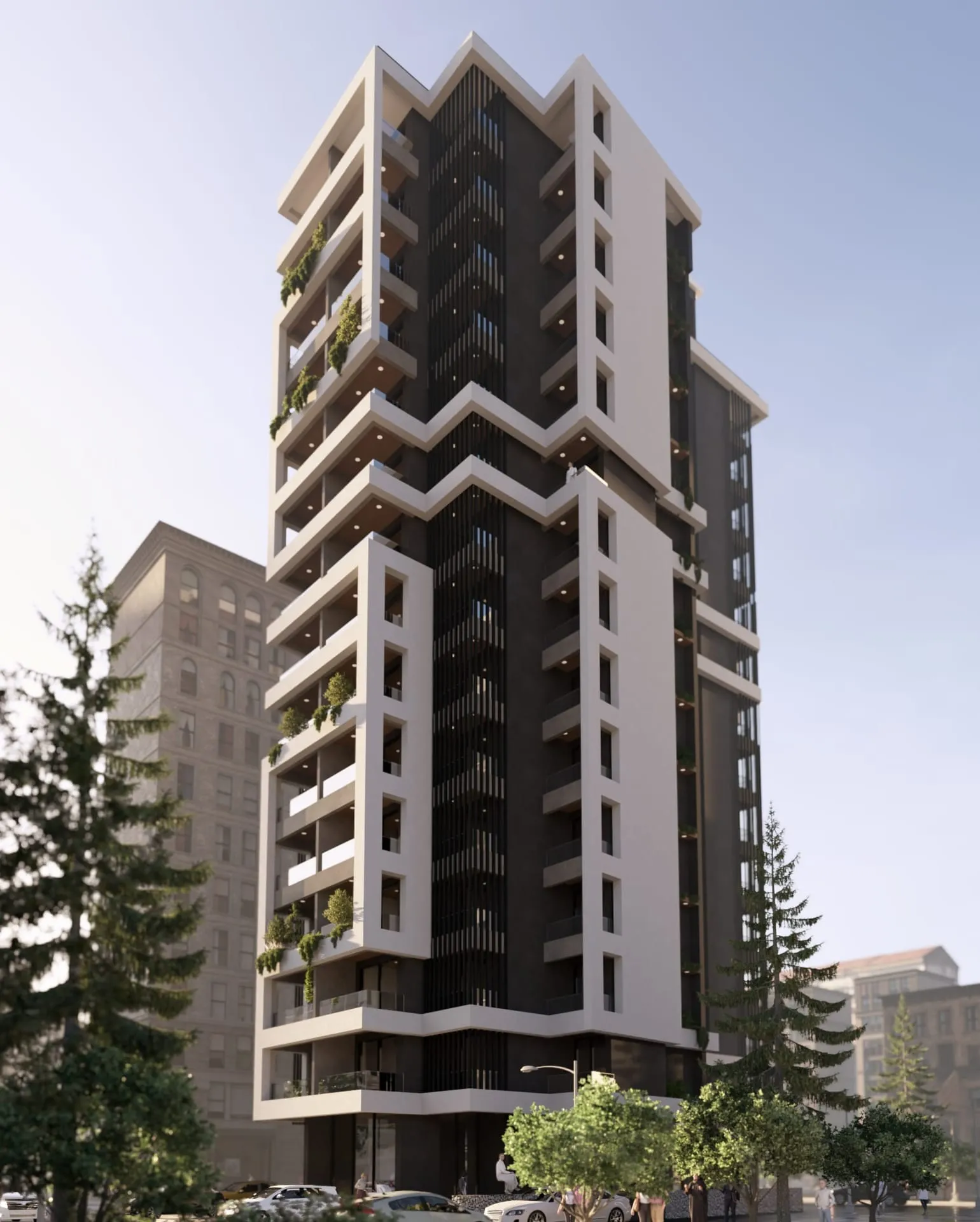 Beirut Residences — view 8