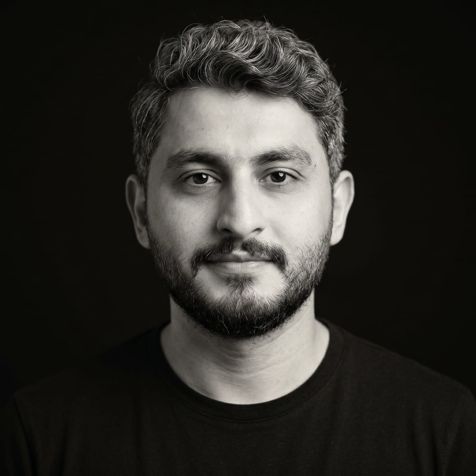 Ahmad Dhyaa Mousa - Aion Studio